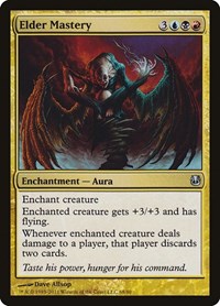 Elder Mastery (Duel Decks: Ajani vs. Nicol Bolas)