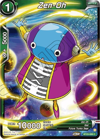 Zen-Oh (Perfect Combination)