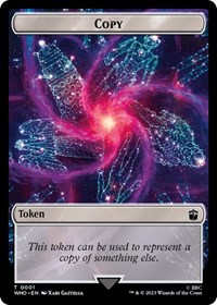 Copy // Mutant Double-Sided Token