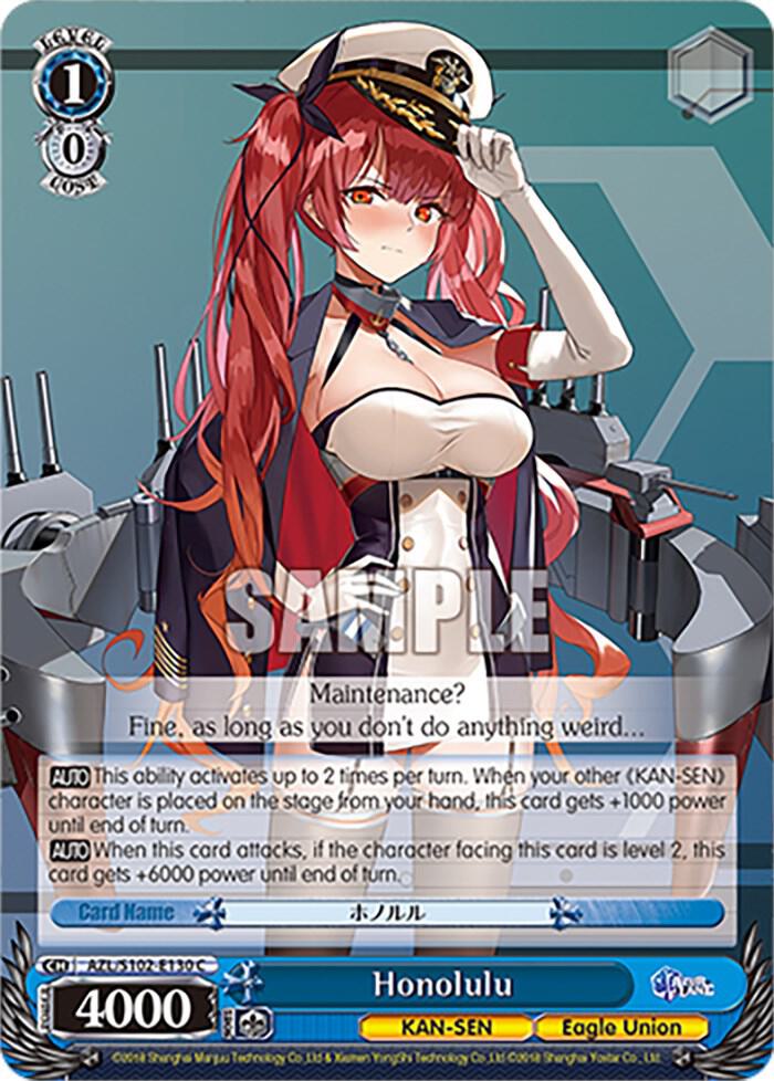 Honolulu