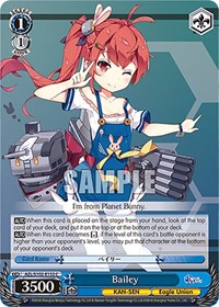 Bailey (Azur Lane)
