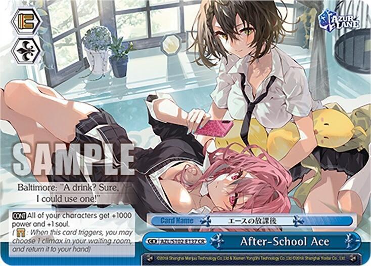 After-School Ace