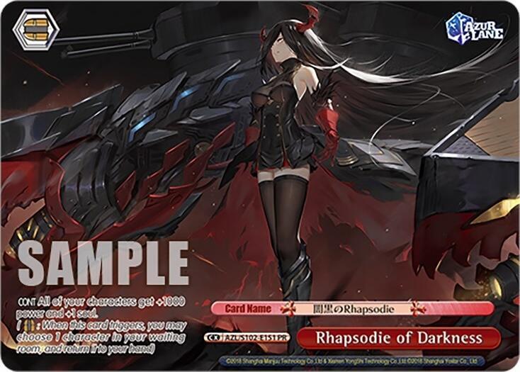 Rhapsodie of Darkness (PR)