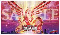 NYCC 2023 Exclusive Yu-Gi-Oh! Game Mat - Konami Playmats