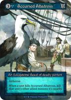 Accursed Albatross — Alpha