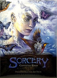 The Four Elementals Preconstructed Deck: Air