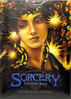 The Four Elementals Preconstructed Deck: Fire - Alpha - Sorcery
