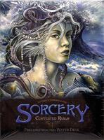 The Four Elementals Preconstructed Deck: Water - Alpha - Sorcery