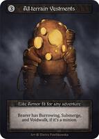 All-terrain Vestments — Alpha