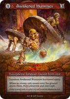 Awakened Mummies — Alpha
