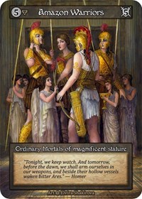 Amazon Warriors