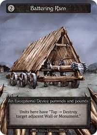 Battering Ram (Alpha)