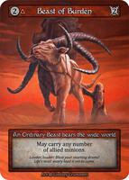 Beast of Burden — Alpha