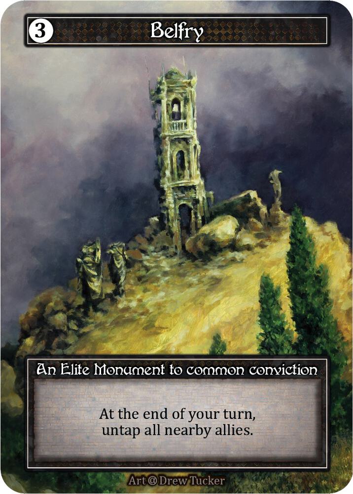 Belfry (Foil)