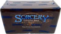 SORCERY 五枚セット Sorcery TCG Erik's Curiosa: Arthurian Legends Booster Box - 24