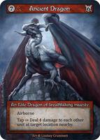 Ancient Dragon — Alpha