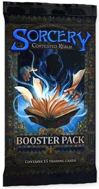 Alpha - Booster Pack
