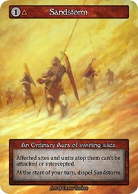Sandstorm (Alpha)