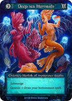 Deep-Sea Mermaids — Alpha