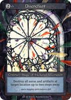 Disenchant — Alpha