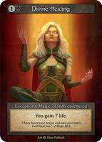 Divine Healing — Alpha