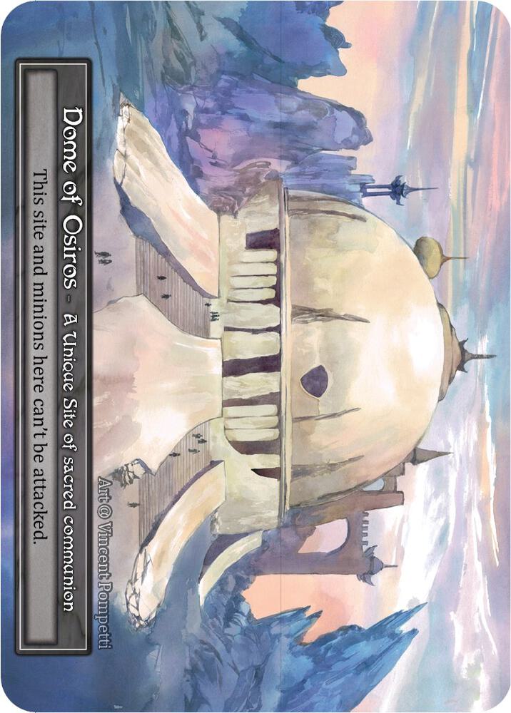 Dome of Osiros (Foil)