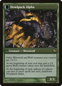 Mayor of Avabruck - Back of card