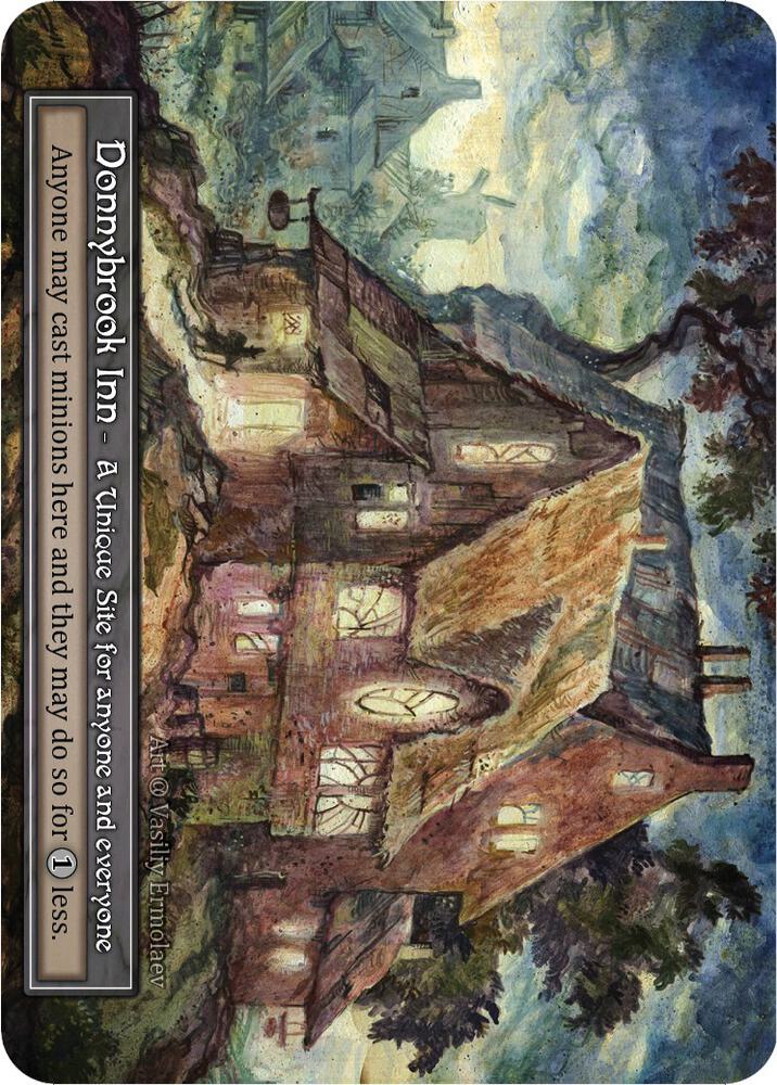 Donnybrook Inn (Foil)