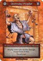 Doomsday Prophet — Alpha