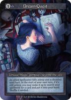 Dream-Quest — Alpha
