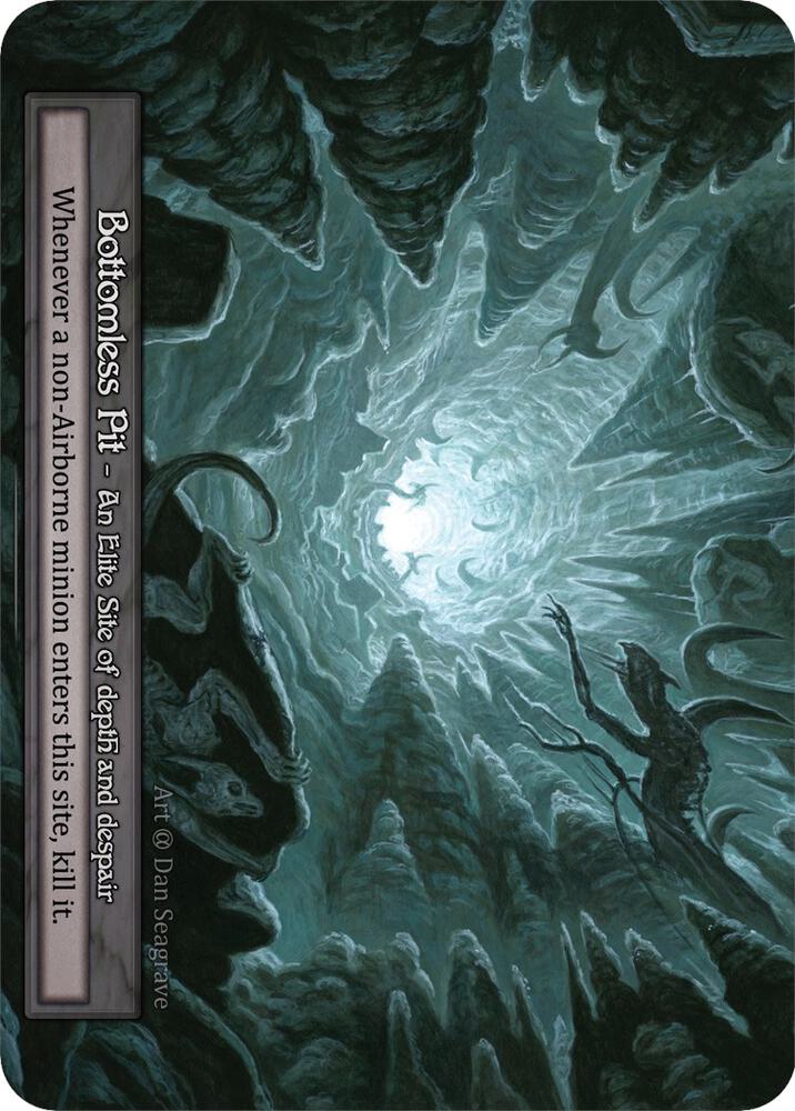 Bottomless Pit (Preconstructed Deck)