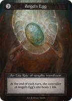 Angel's Egg — Alpha