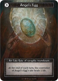 Angel's Egg (Foil) (Alpha)