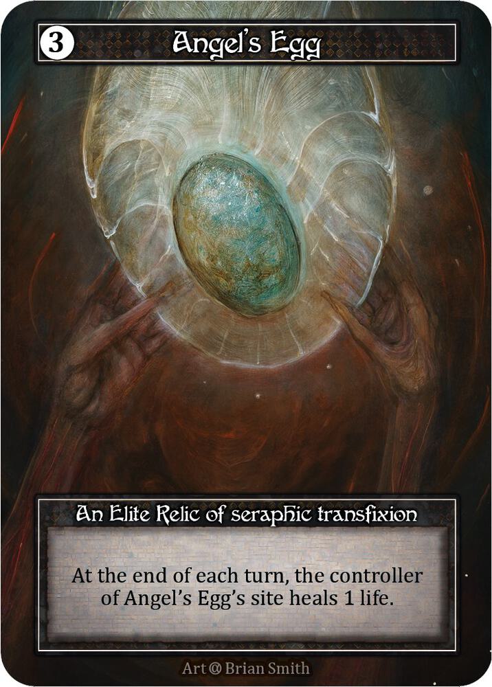Angel's Egg (Foil)