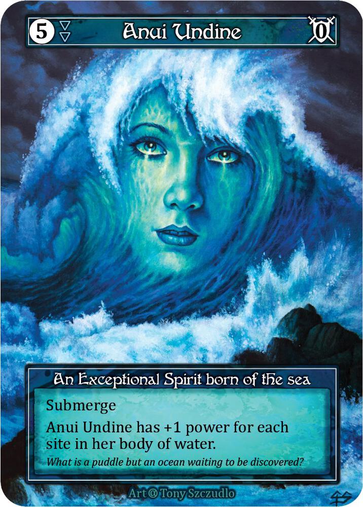 Anui Undine (Foil)