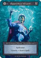 Apprentice Wizard — Alpha