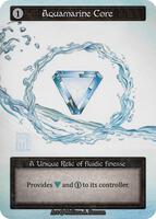 Aquamarine Core — Alpha