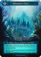 Atlantean Fate — Alpha