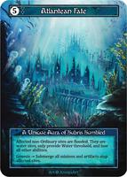 Atlantean Fate (Foil) - Alpha - Sorcery: Contested Realm