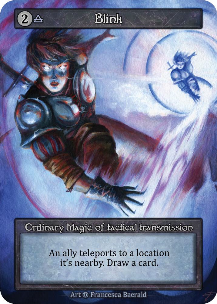 Blink (Preconstructed Deck)