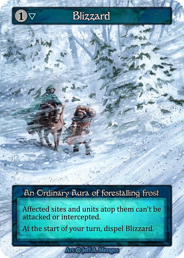 Blizzard - Alpha - Sorcery: Contested Realm - TCGplayer.com