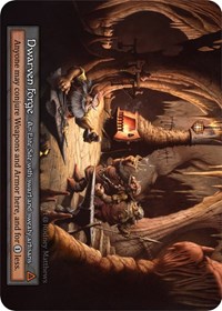 Dwarven Forge