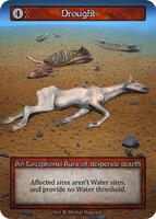 Drought — Alpha