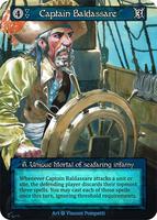 Captain Baldassare — Alpha