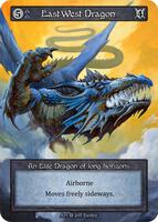 East-West Dragon — Alpha