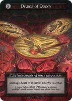 Drums of Doom — Alpha