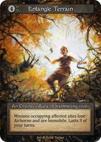 Entangle Terrain — Alpha