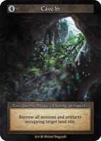 Cave-In — Alpha