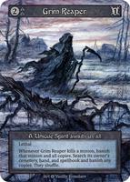 Grim Reaper — Alpha