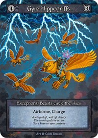 Gyre Hippogriffs